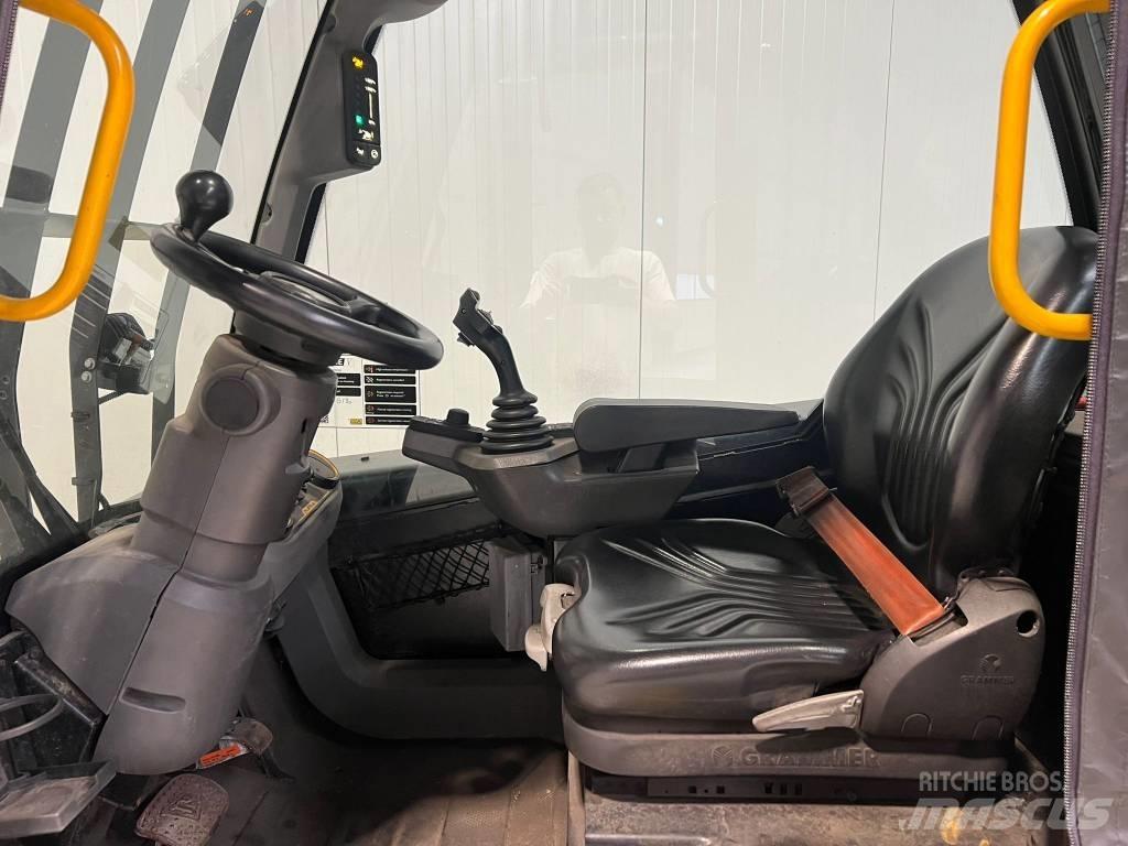 JCB TLT35-23D-2WD Diesel heftrucks