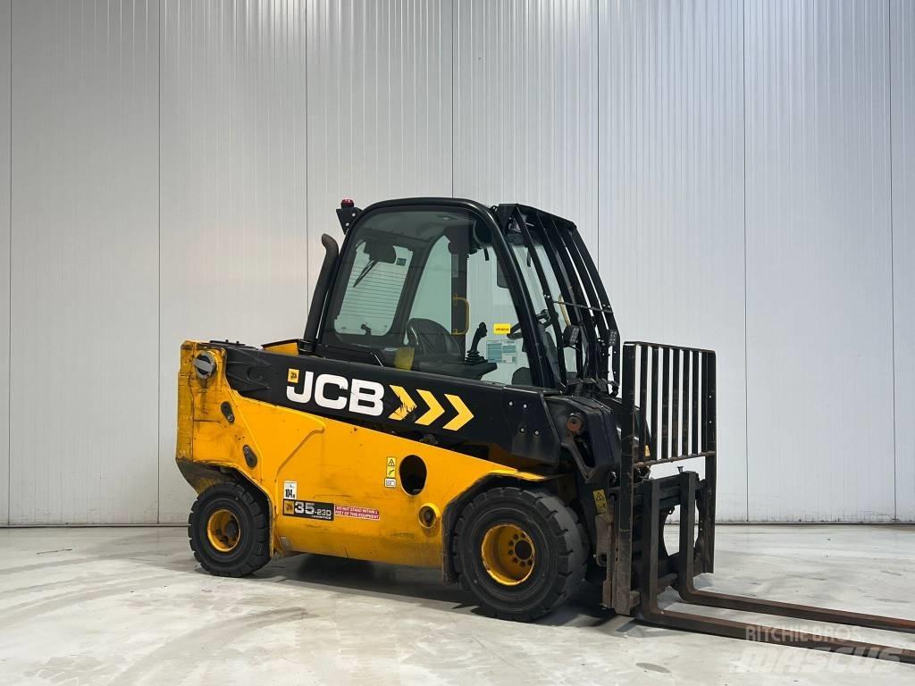 JCB TLT35-23D-2WD Diesel heftrucks