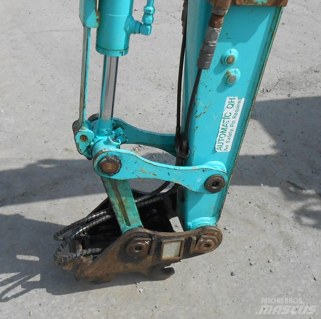 Kobelco SK 25 SR Minigraafmachines < 7t