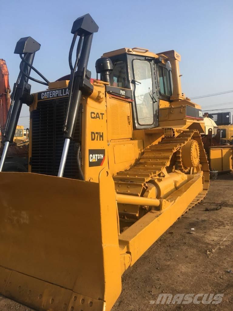 CAT D7H Rupsdozers