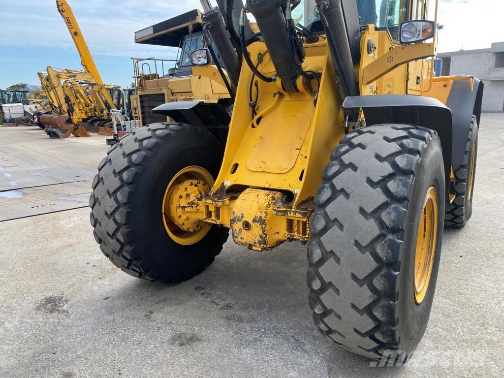 Volvo L90E NVT Wielladers