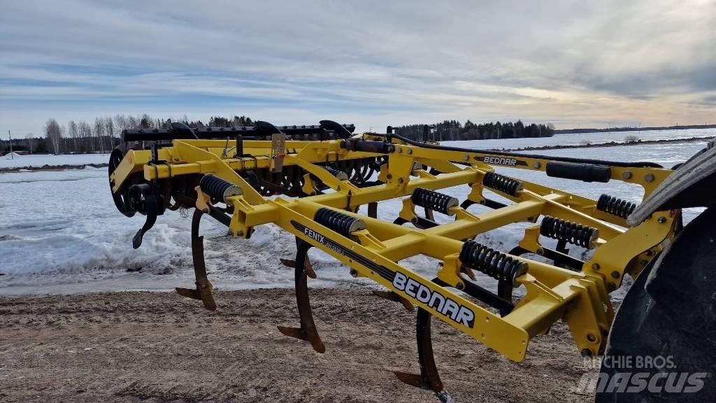Bednar FN 3000 Cultivatoren