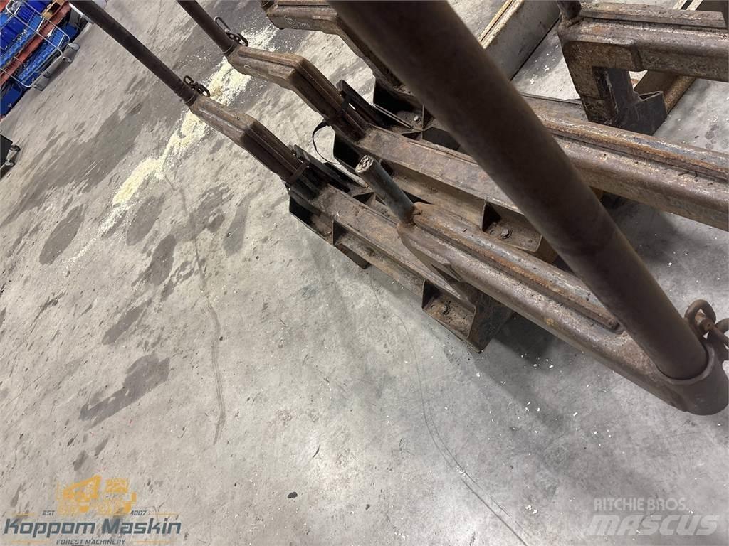 Gremo 950 Overige componenten