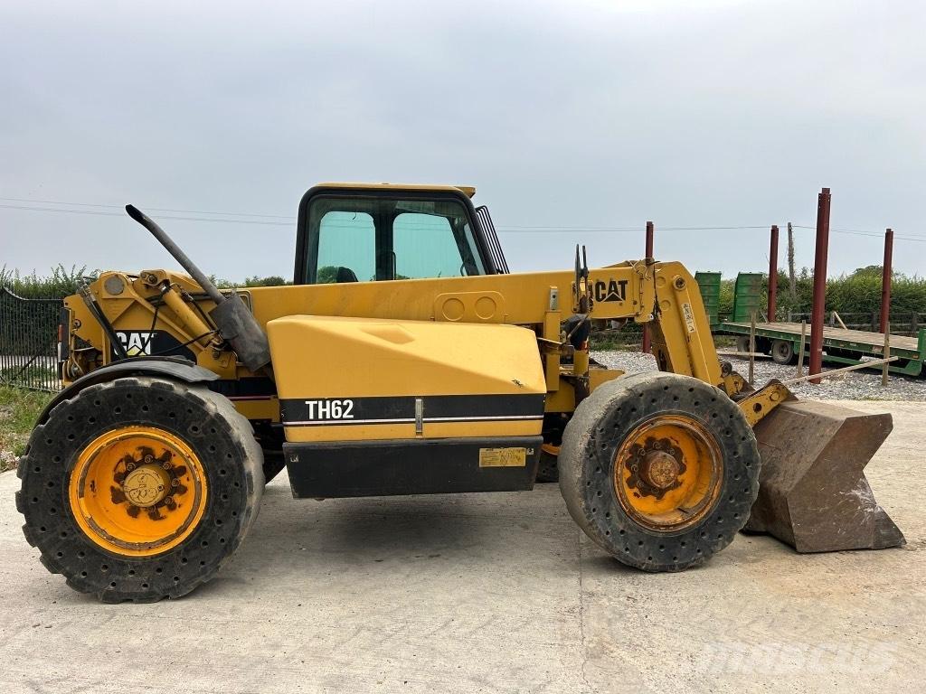 CAT TH 62 Verreikers