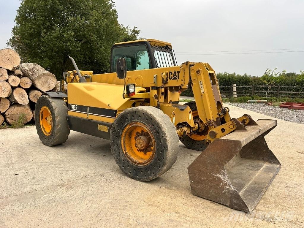 CAT TH 62 Verreikers