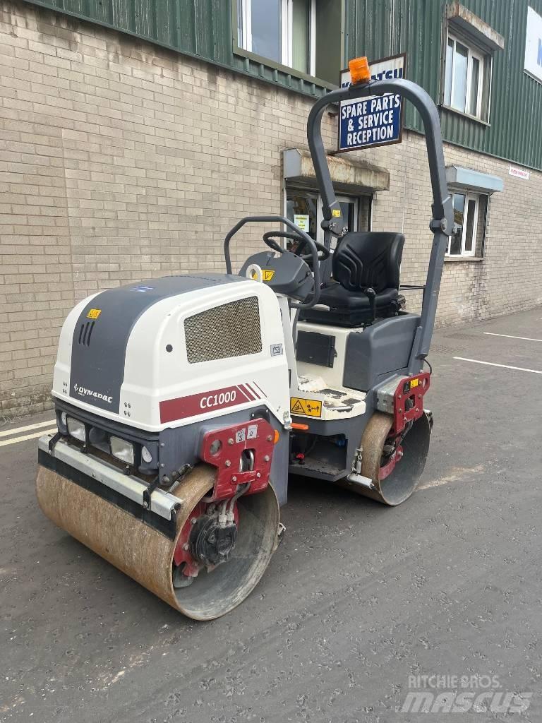 Dynapac CC 1000 Duowalsen
