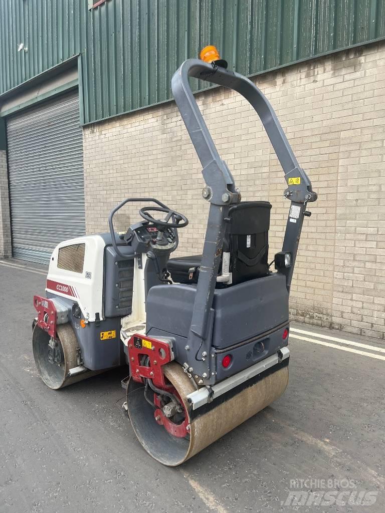 Dynapac CC 1000 Duowalsen