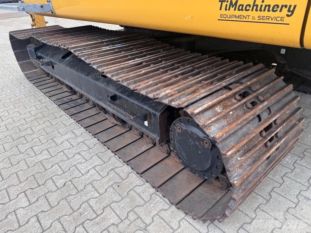 CAT 320FL Rupsgraafmachines