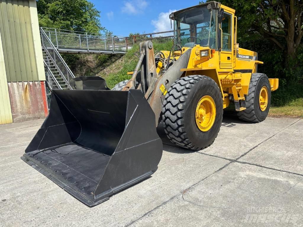 Volvo L 120 C Wielladers