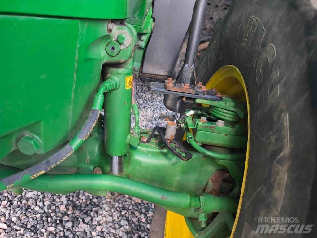 John Deere 7230 R Tractoren