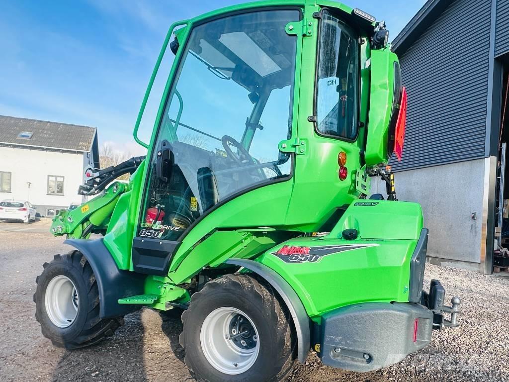 Avant 650 i Schrank- en knikladers