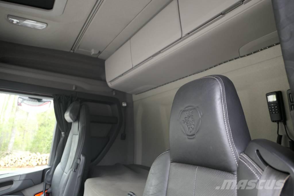 Scania R500B6x2*4NB Vrachtwagen met containersysteem