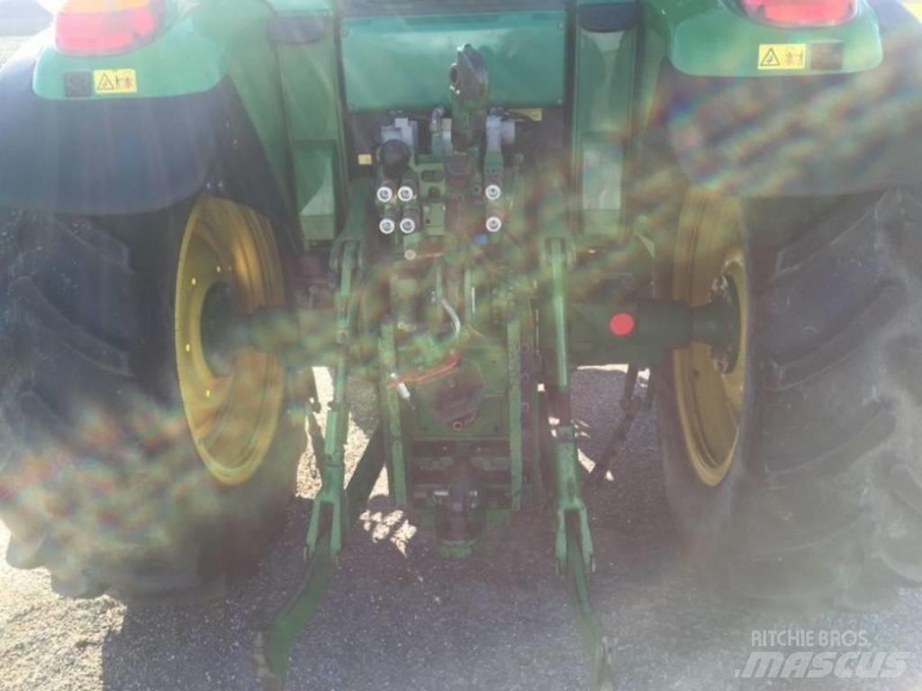 John Deere 6420 S Tractoren