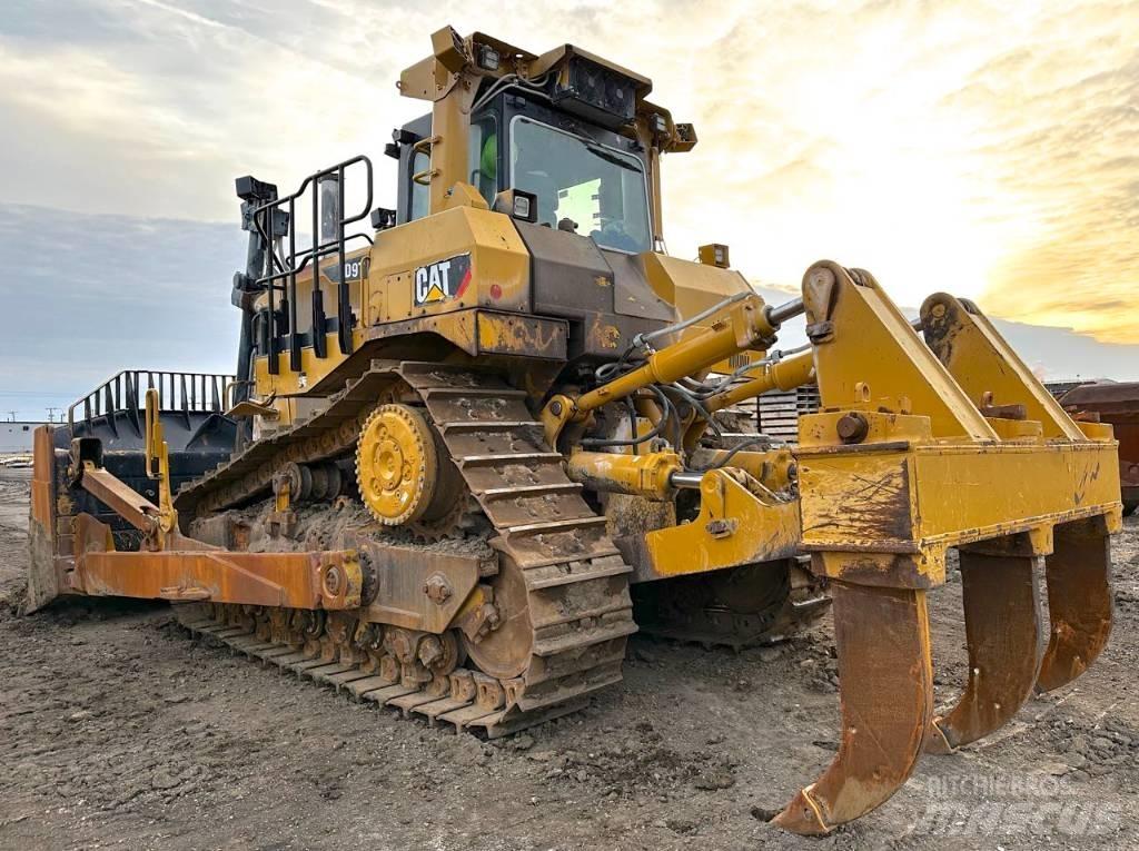 CAT D 9 T Rupsdozers