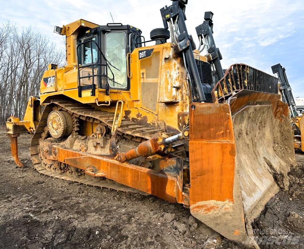 CAT D 9 T Rupsdozers