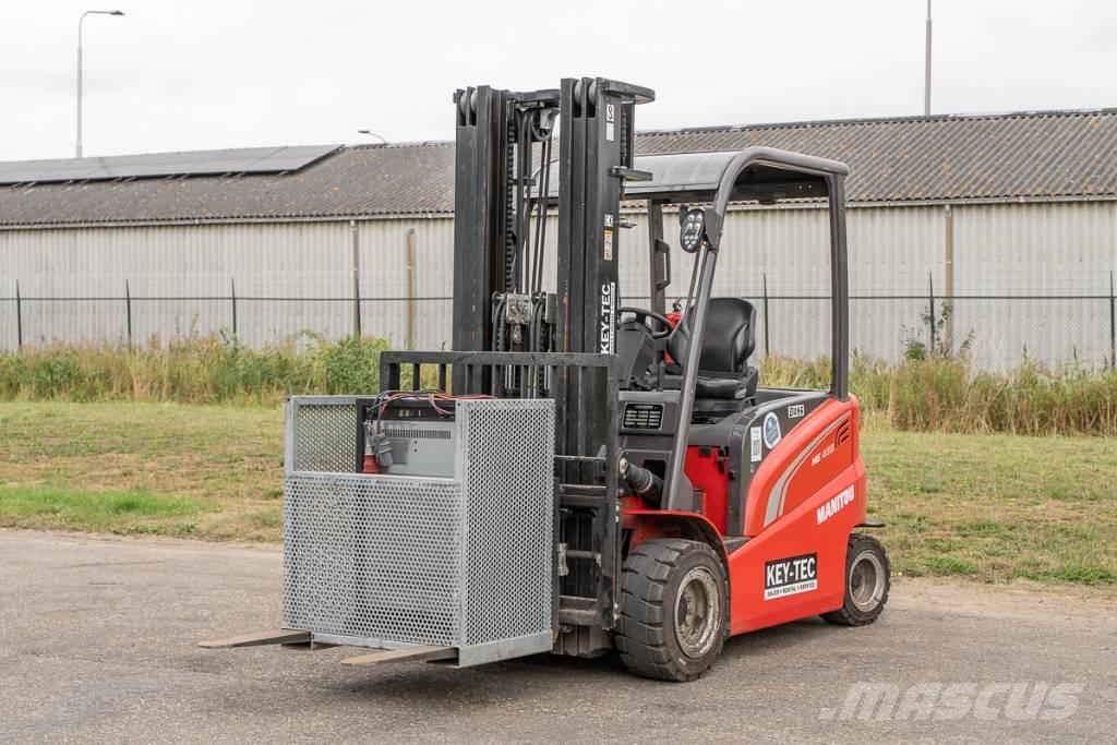 Manitou ME 435 Elektrische heftrucks