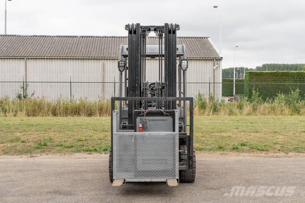 Manitou ME 435 Elektrische heftrucks