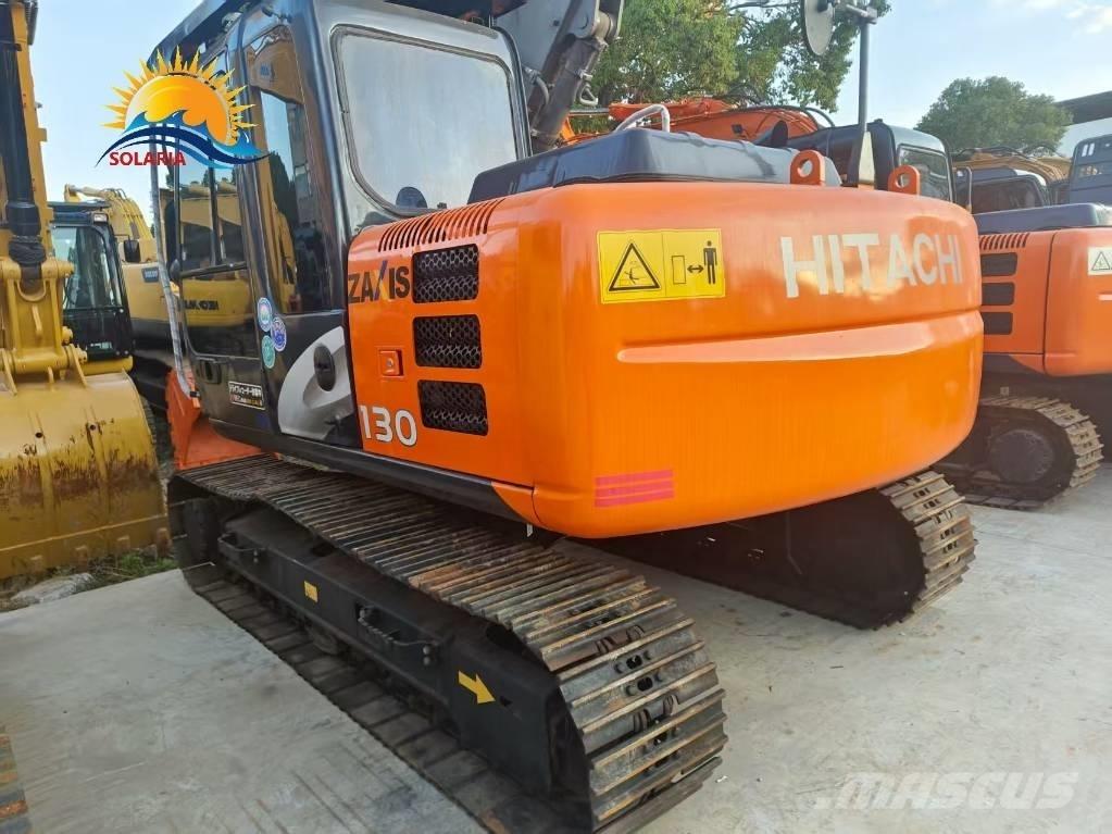 Hitachi ZX 130 Rupsgraafmachines