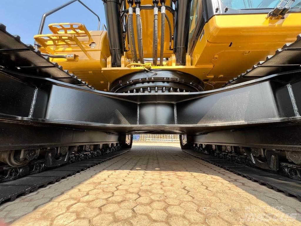 CAT 336-07 Rupsgraafmachines