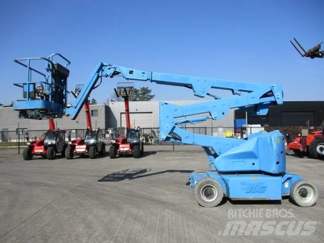 JLG E 400 AJP (848) Knikarmhoogwerkers