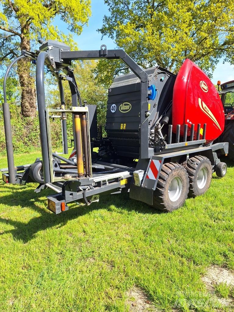 Vicon RV5216 Ronde-balenpersen