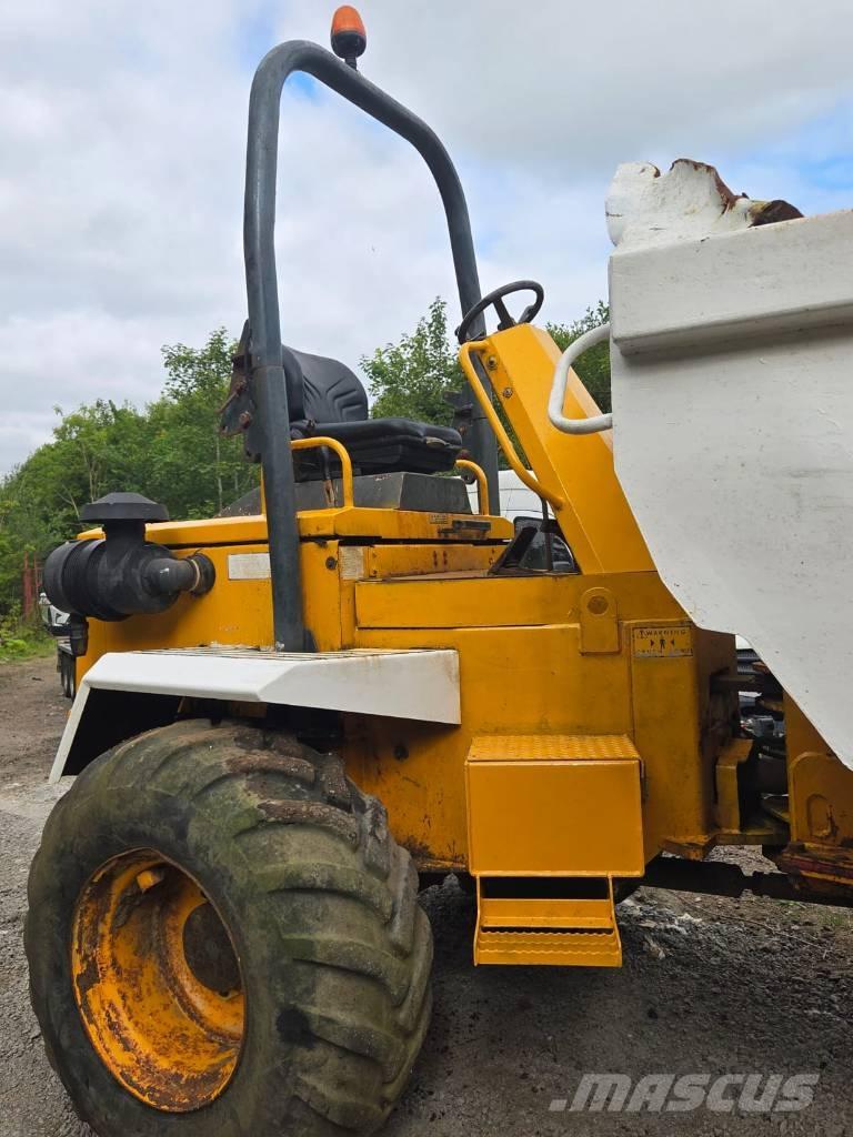 Barford SX 9000 Mini Dumpers