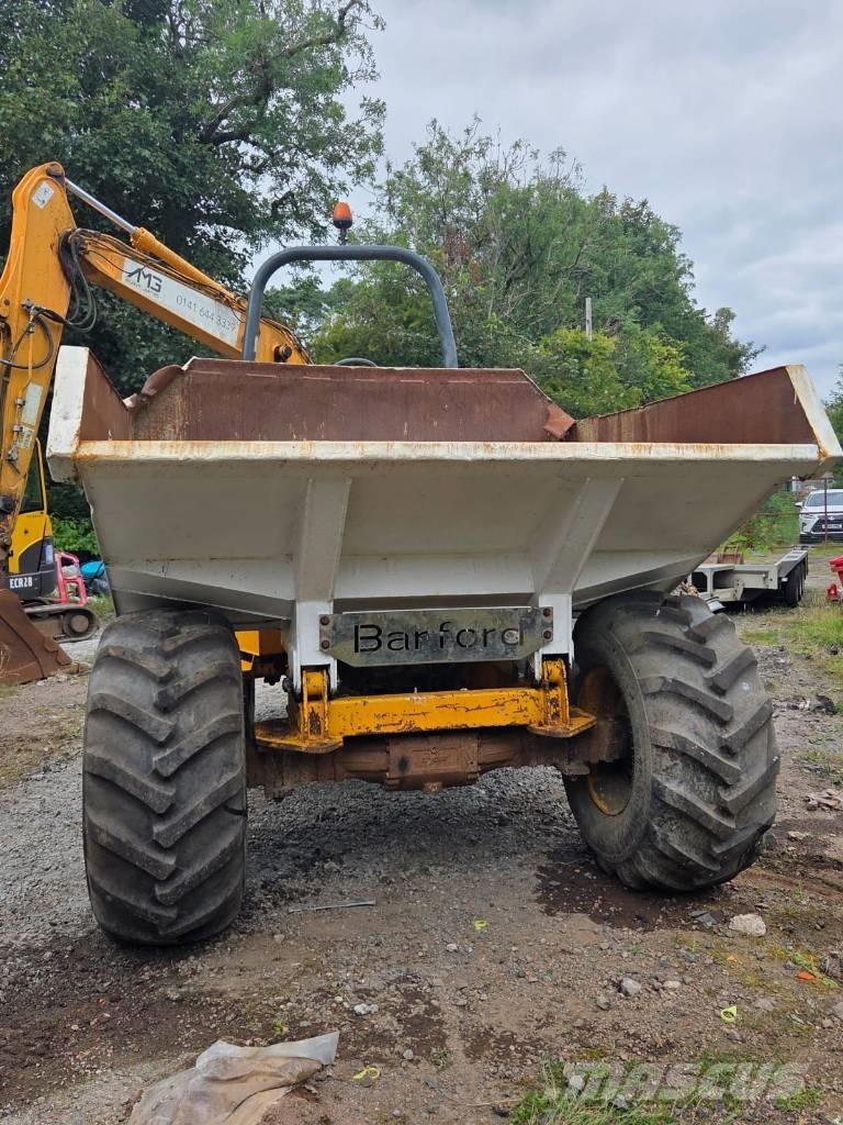 Barford SX 9000 Mini Dumpers