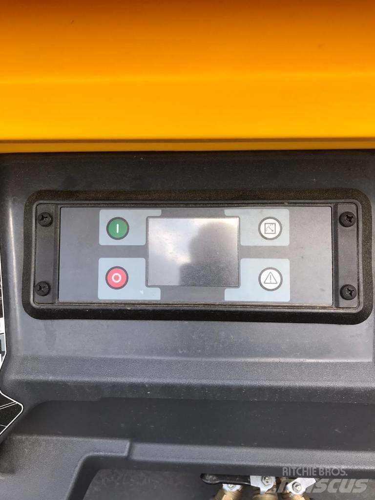 Atlas Copco XAS 88-7 Compressors