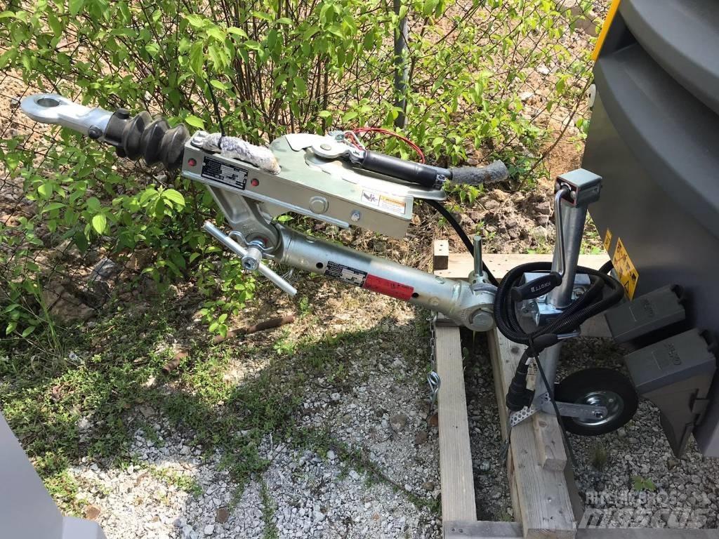 Atlas Copco XAS 88-7 Compressors
