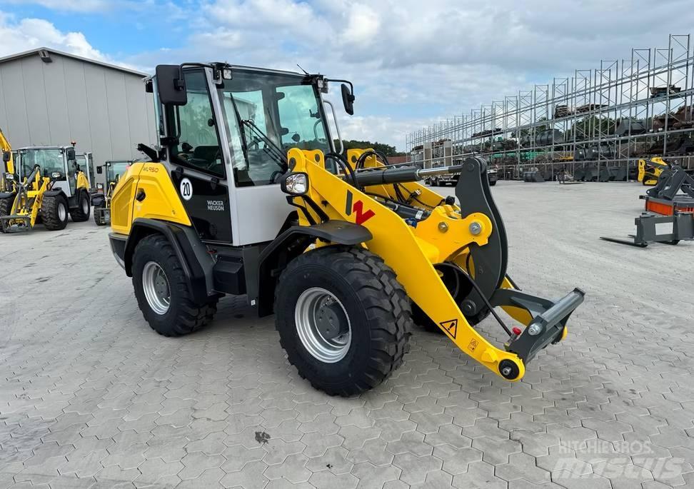 Wacker Neuson WL 950 Wielladers