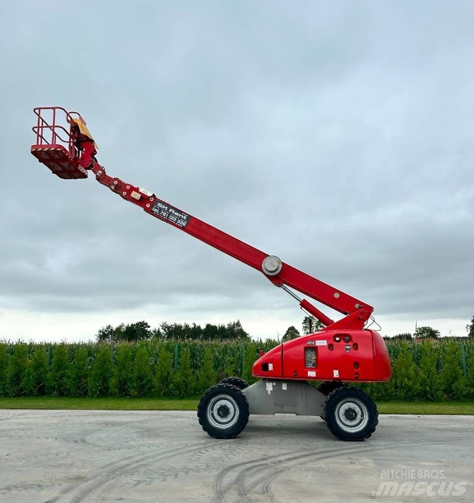 Haulotte H 21 TX Telescoophoogwerkers