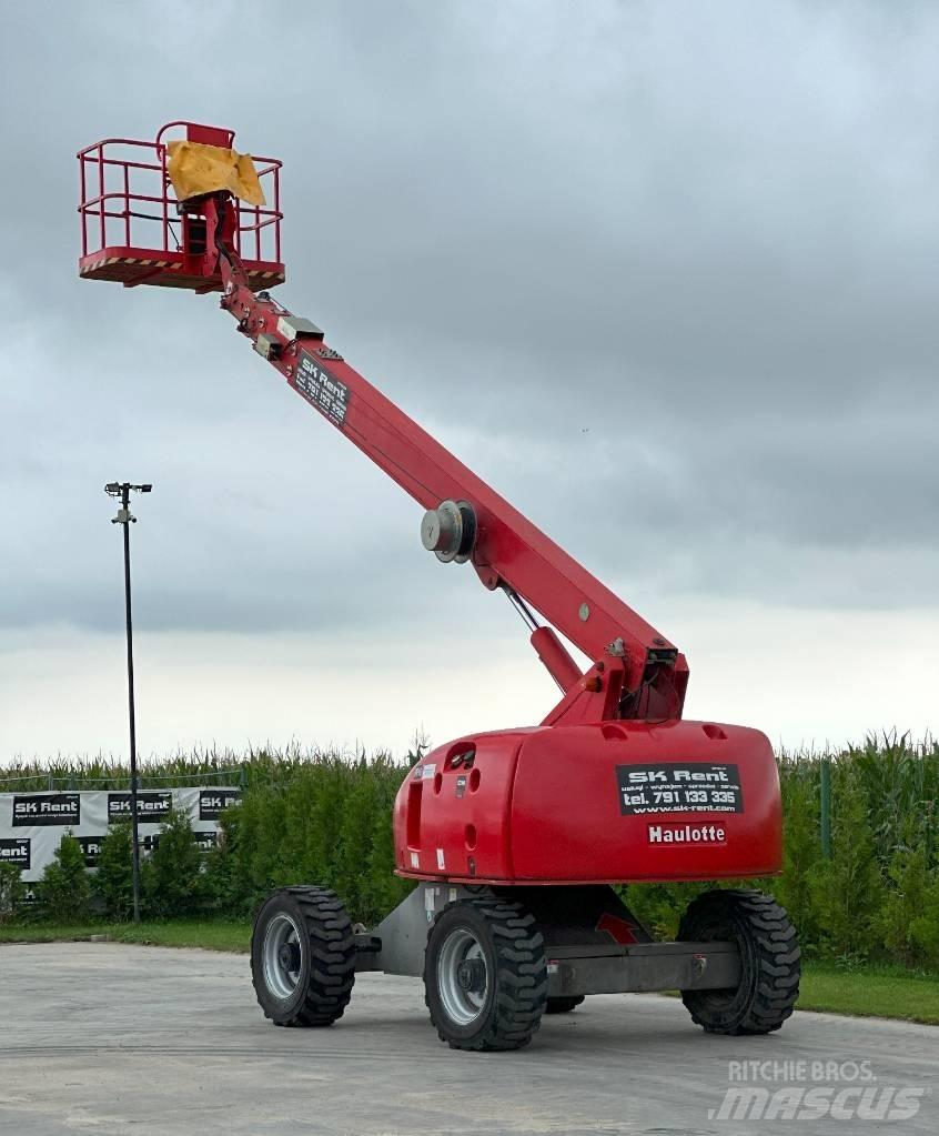 Haulotte H 21 TX Telescoophoogwerkers