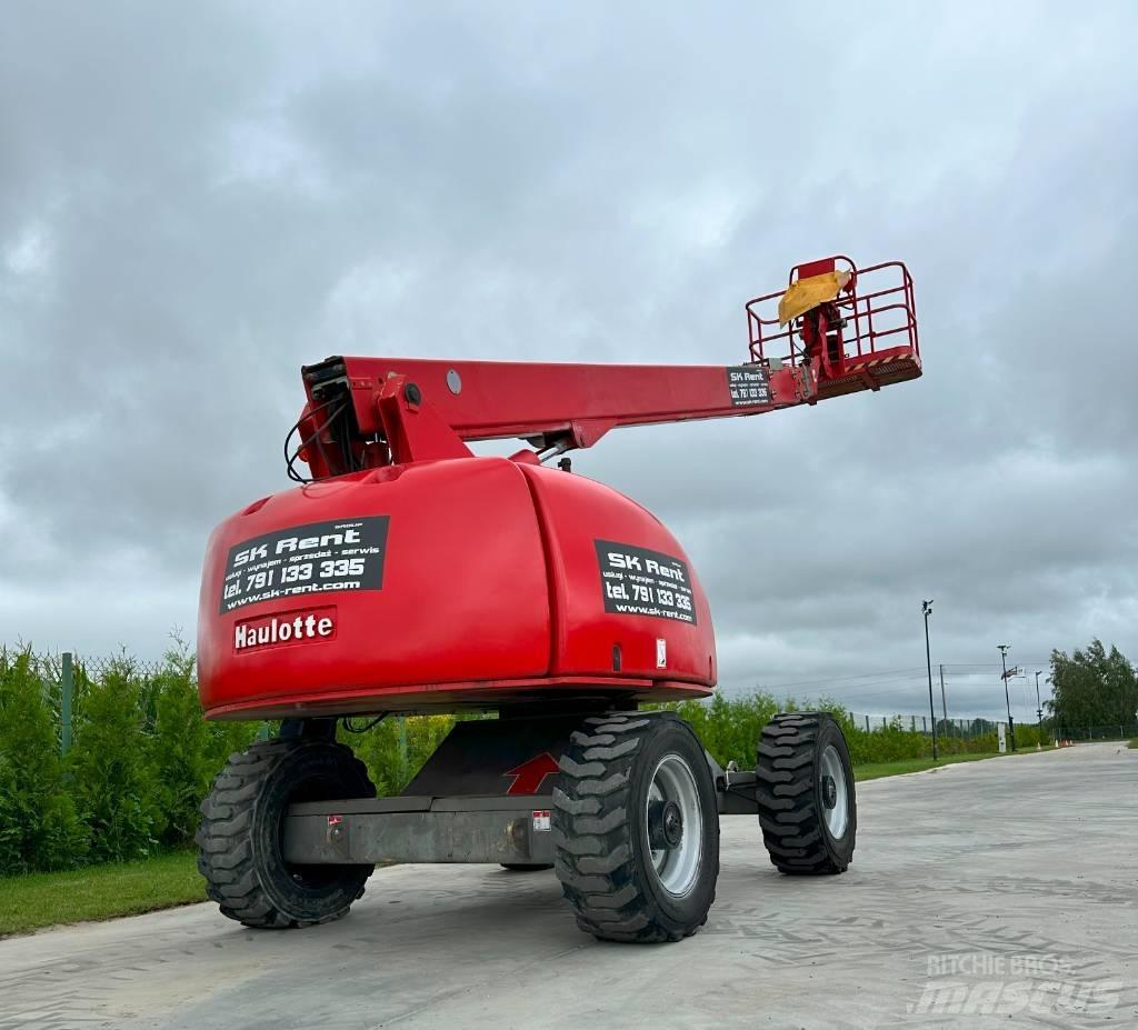 Haulotte H 21 TX Telescoophoogwerkers