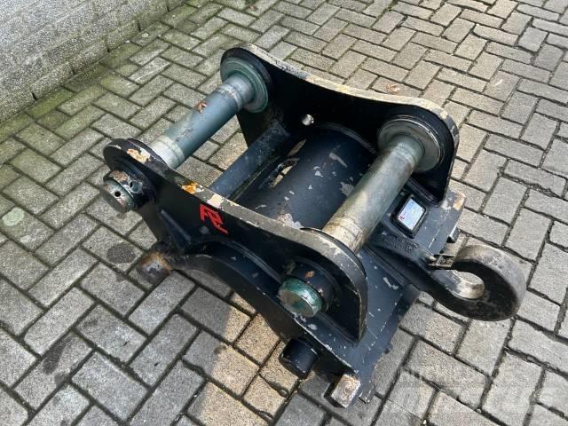Hitachi ZX 330 LC H Snelkoppelingen