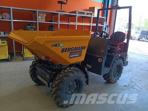 Bergmann C802e/A Knik dumptrucks