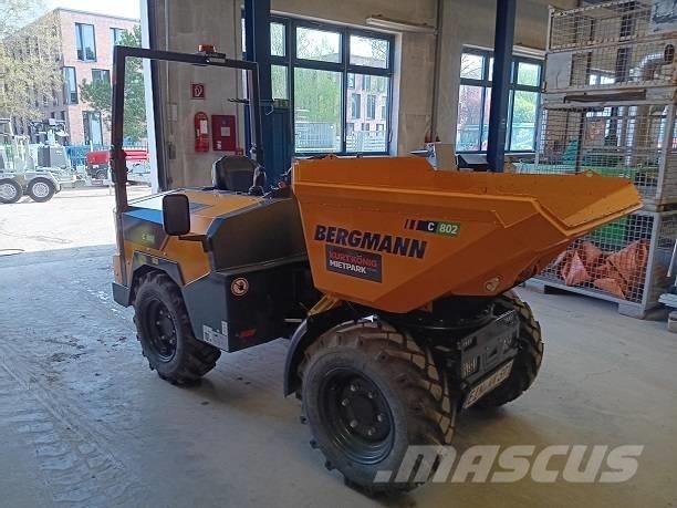 Bergmann C802e/A Knik dumptrucks
