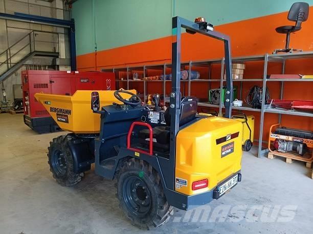 Bergmann C802e/A Knik dumptrucks