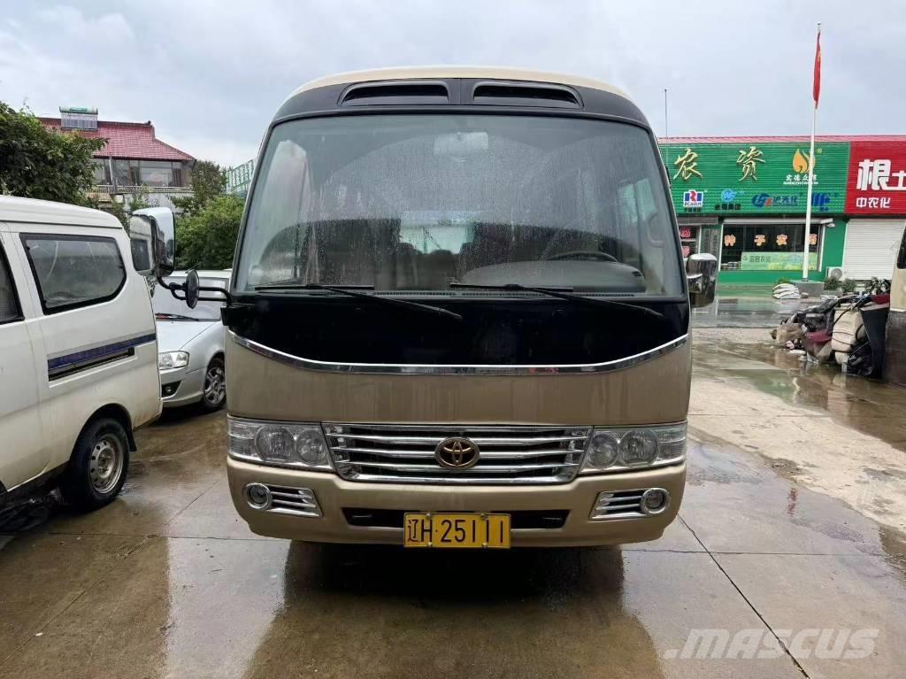 Toyota Coaster Bus Minibussen