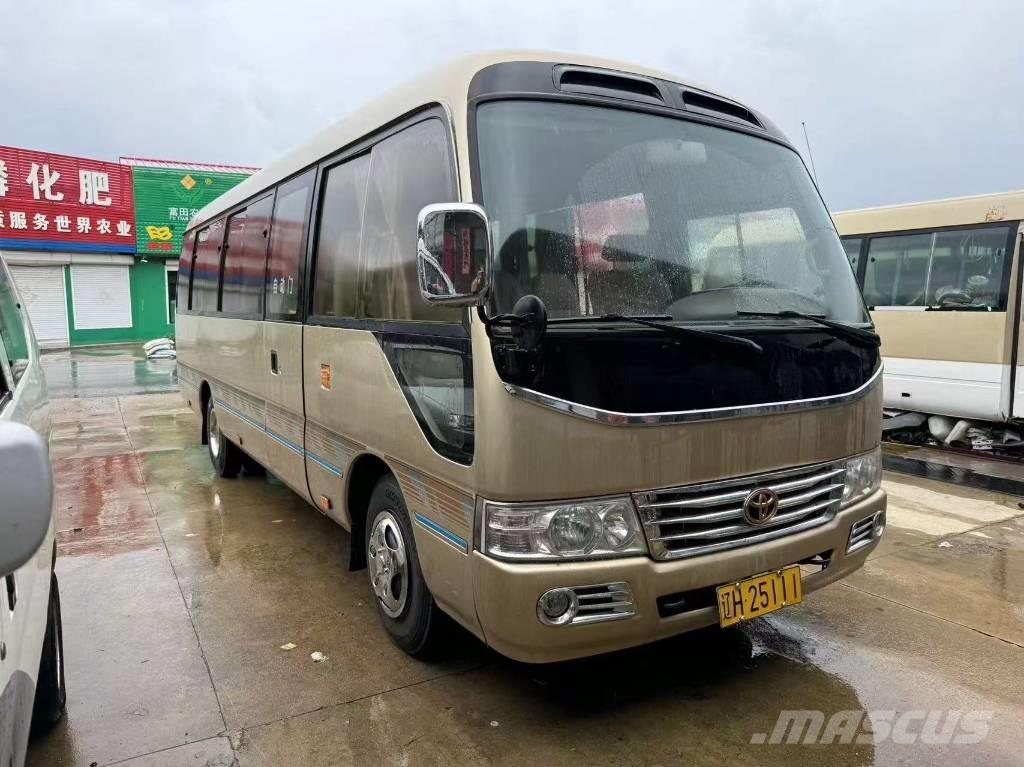 Toyota Coaster Bus Minibussen