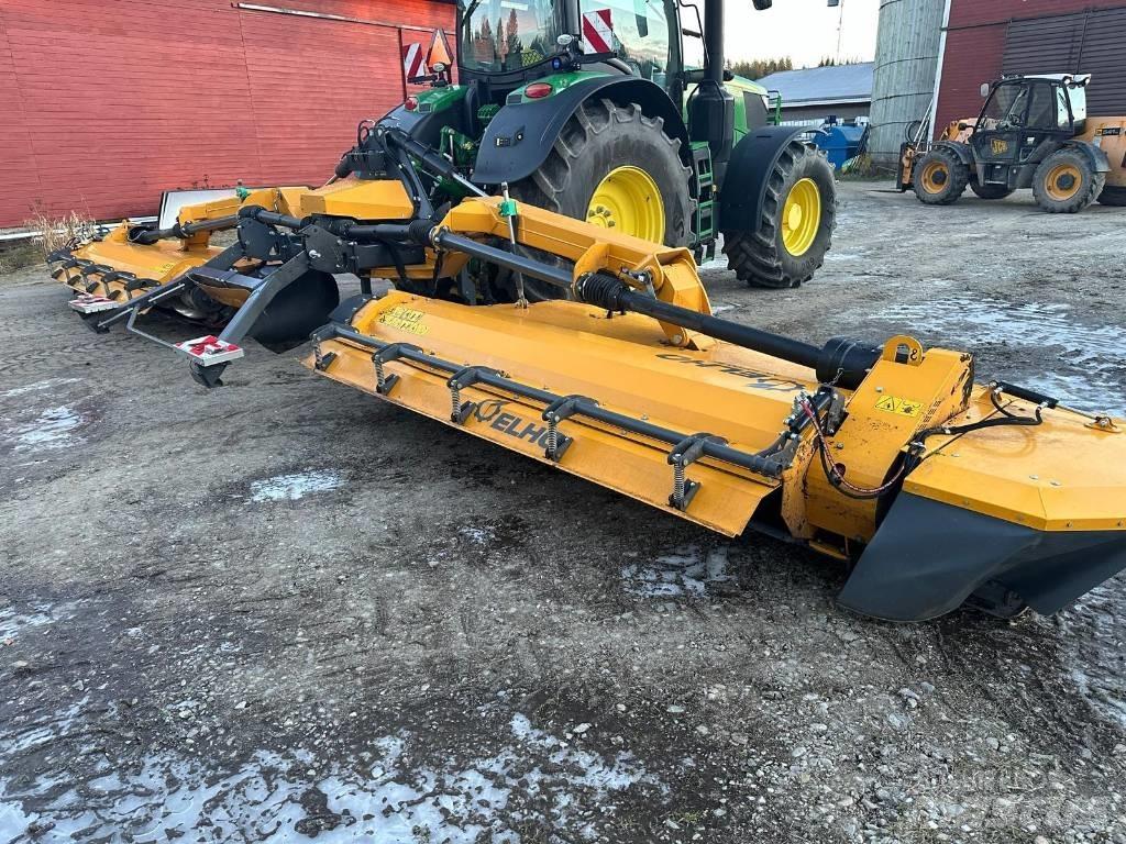 Elho NK 10700 SF Maaikneuzers