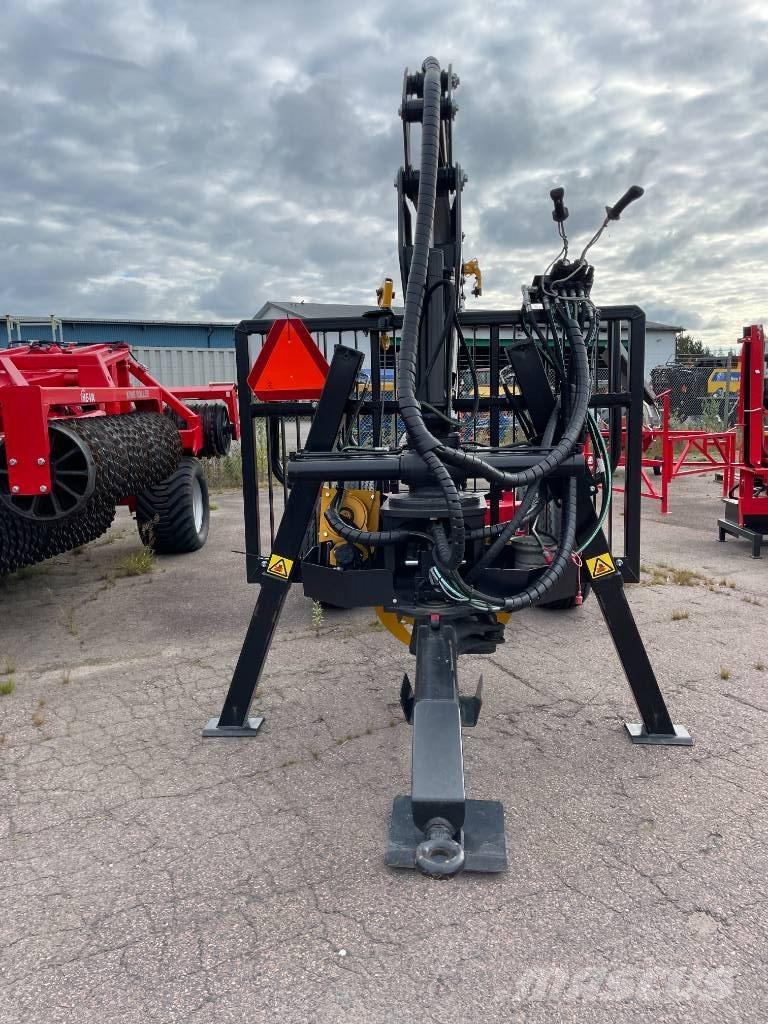 Mowi 850 P31T Landbouw - overige