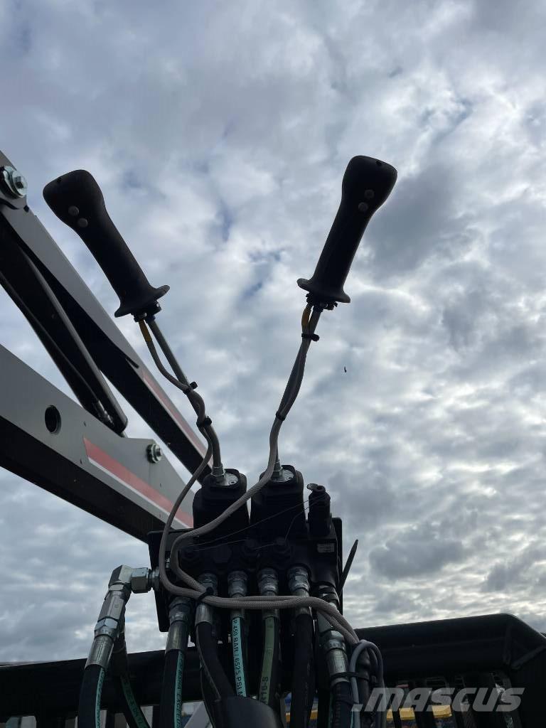 Mowi 850 P31T Landbouw - overige