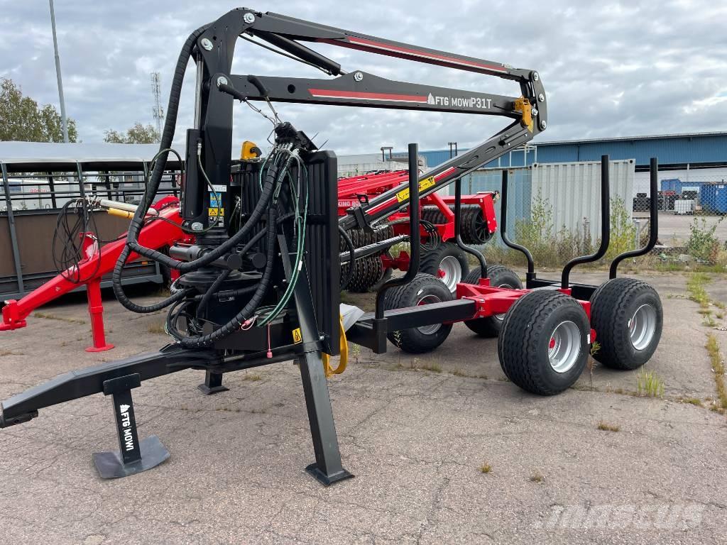 Mowi 850 P31T Landbouw - overige