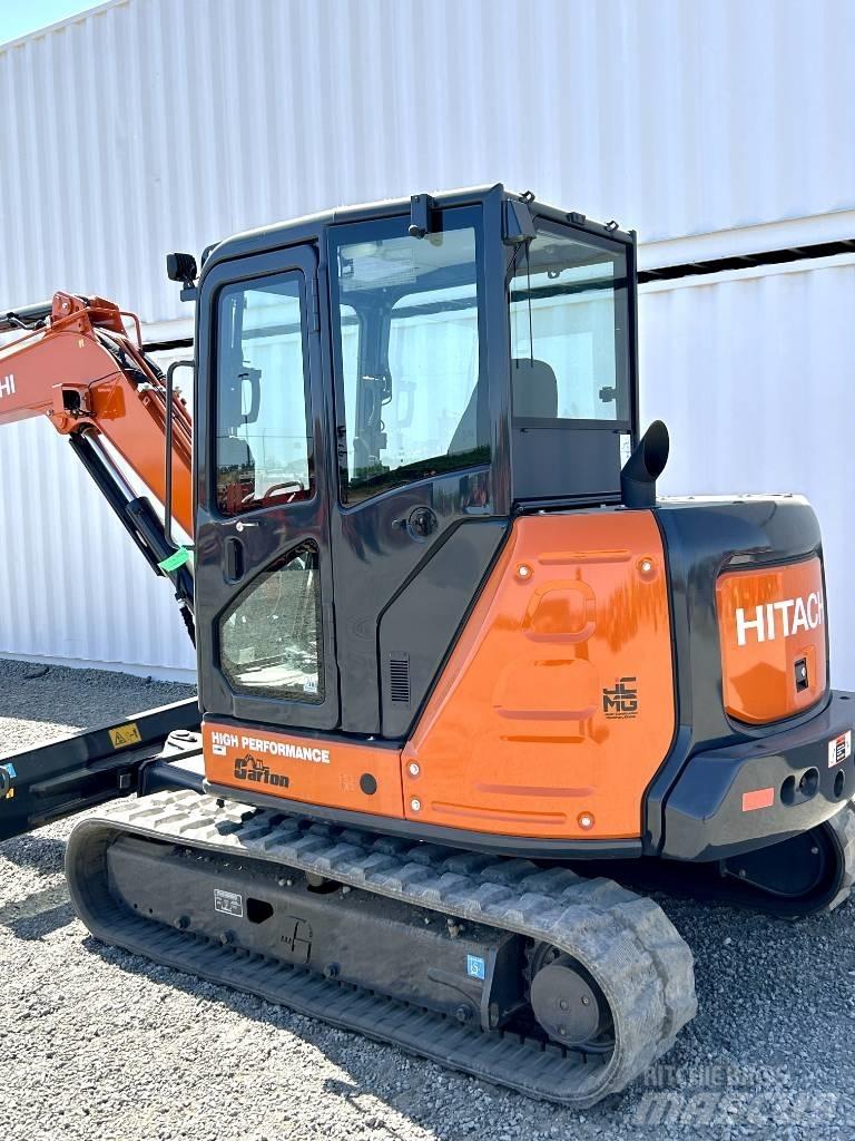 Hitachi ZX 60 USB-5 Rupsgraafmachines