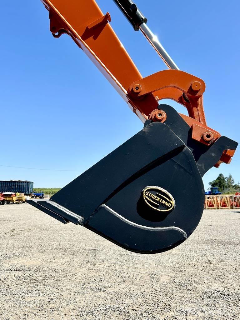 Hitachi ZX 60 USB-5 Rupsgraafmachines