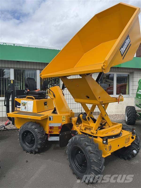 Thwaites MACH2071 Knik dumptrucks