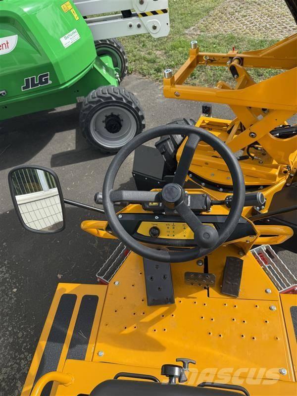 Thwaites MACH2071 Knik dumptrucks