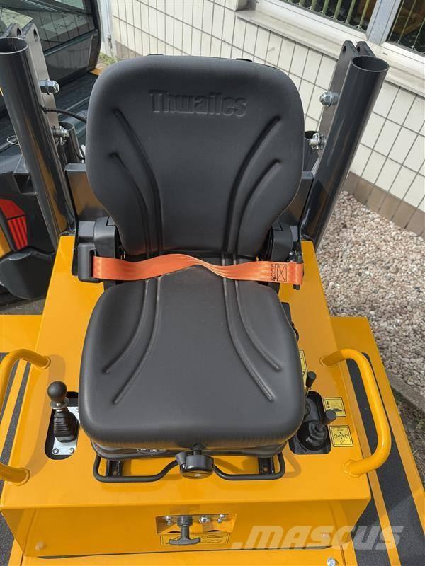 Thwaites MACH2071 Knik dumptrucks