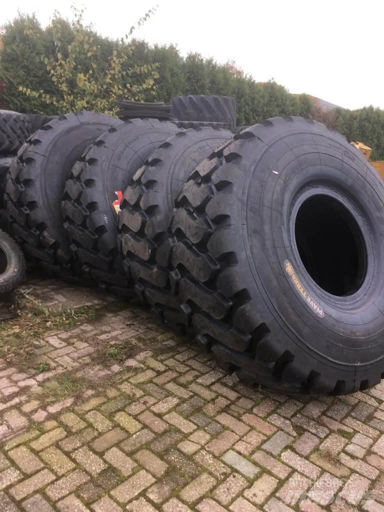 Michelin 26.5R25 Banden, wielen en velgen