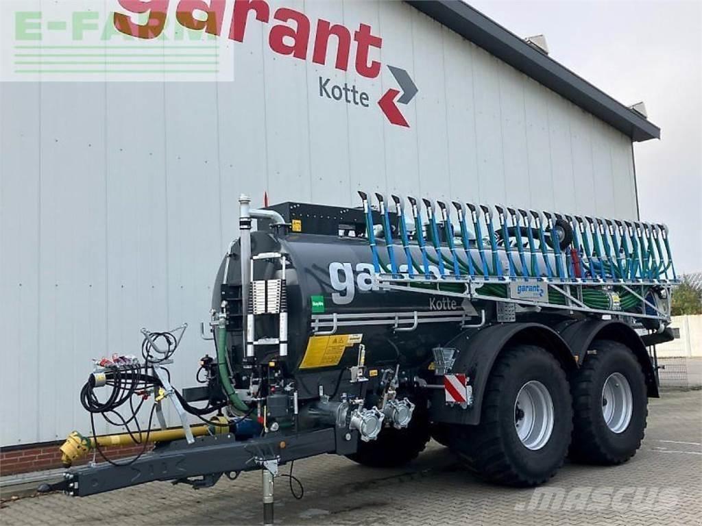  Gebo pt 13.900 Mestverspreider